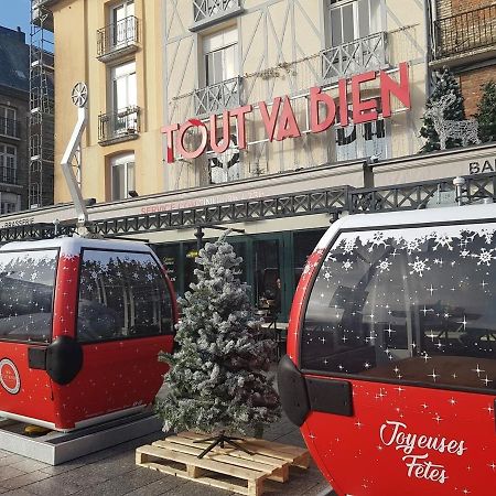 Le Quai 7 3E Διαμέρισμα Διέππη Εξωτερικό φωτογραφία