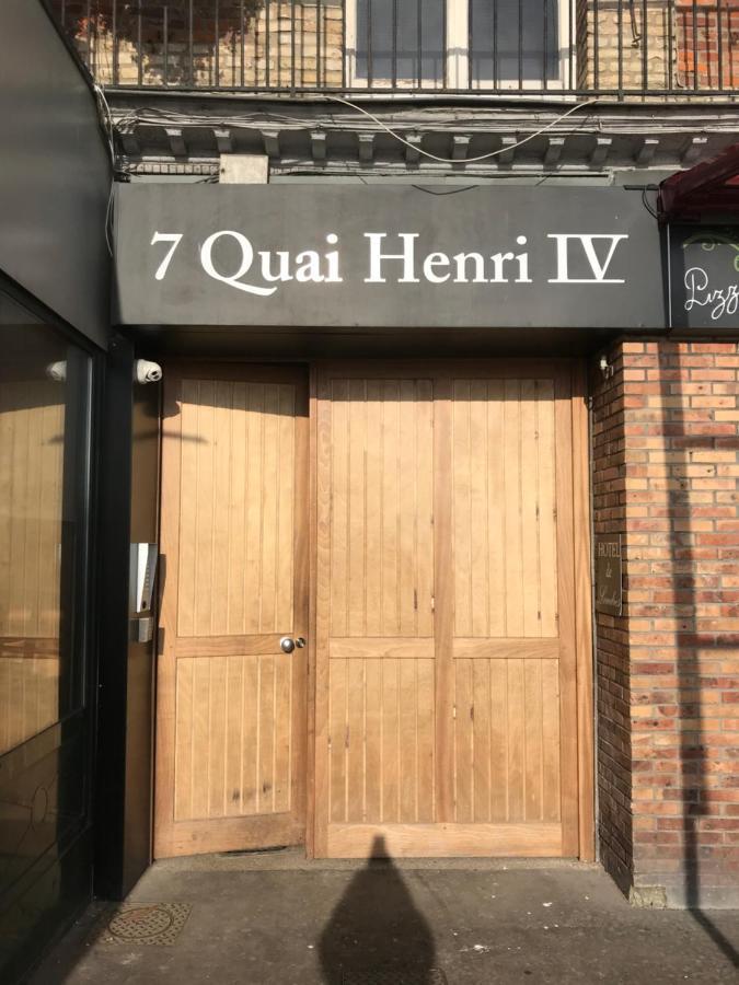 Le Quai 7 3E Διαμέρισμα Διέππη Εξωτερικό φωτογραφία